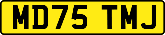 MD75TMJ