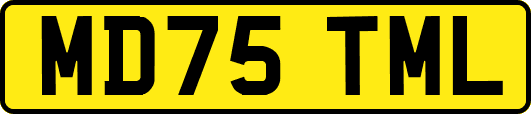 MD75TML