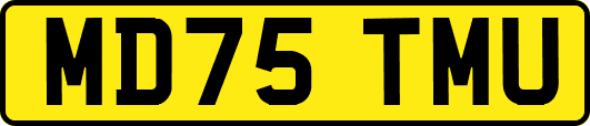 MD75TMU