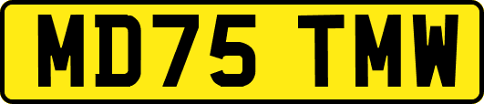 MD75TMW