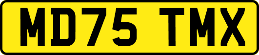MD75TMX