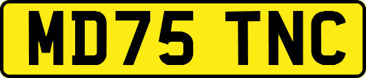 MD75TNC
