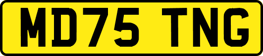 MD75TNG