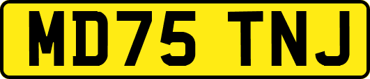 MD75TNJ