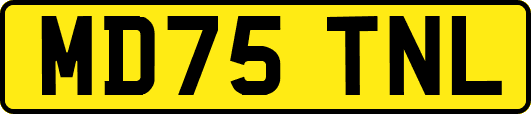MD75TNL