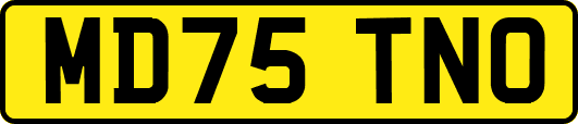 MD75TNO