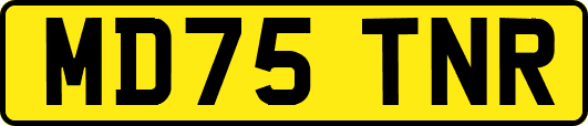 MD75TNR