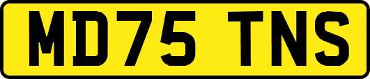 MD75TNS