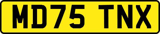 MD75TNX