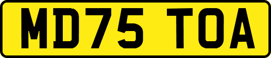 MD75TOA