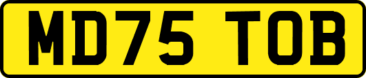 MD75TOB
