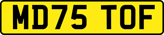 MD75TOF