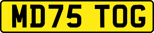 MD75TOG