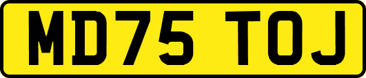 MD75TOJ