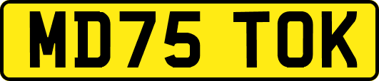 MD75TOK