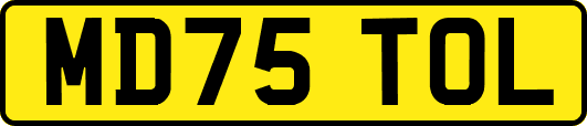 MD75TOL