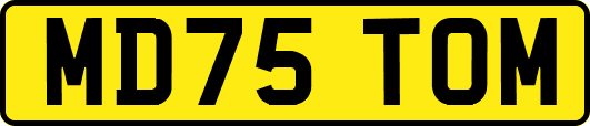 MD75TOM