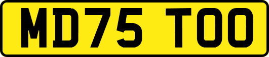 MD75TOO