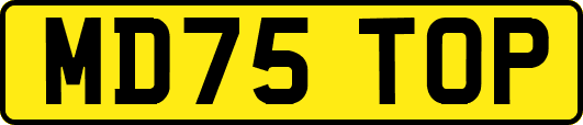 MD75TOP