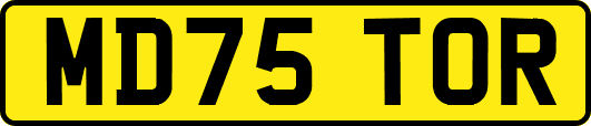 MD75TOR