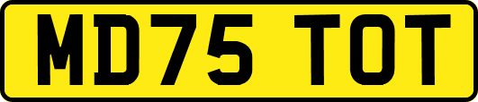 MD75TOT