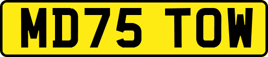 MD75TOW