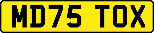 MD75TOX