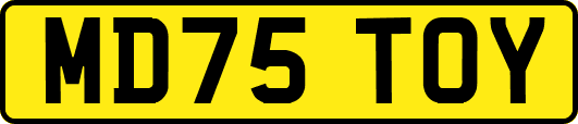 MD75TOY