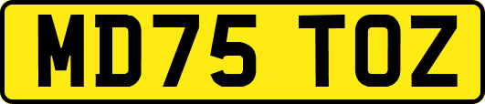 MD75TOZ