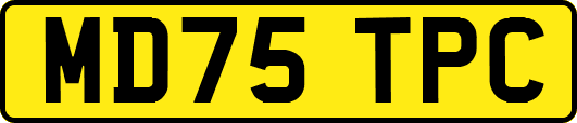 MD75TPC