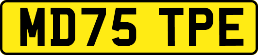 MD75TPE