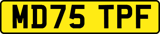 MD75TPF