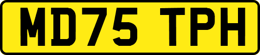 MD75TPH