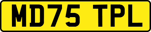 MD75TPL