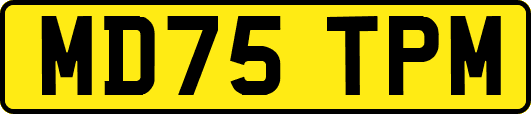 MD75TPM
