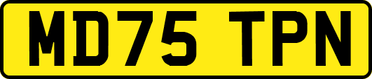 MD75TPN