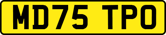 MD75TPO