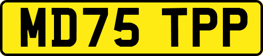 MD75TPP
