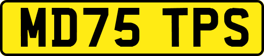 MD75TPS