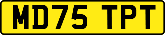 MD75TPT