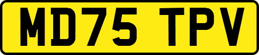 MD75TPV