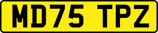 MD75TPZ