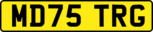 MD75TRG