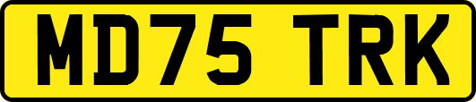 MD75TRK