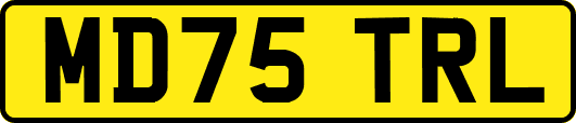 MD75TRL