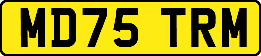 MD75TRM