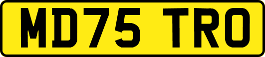 MD75TRO