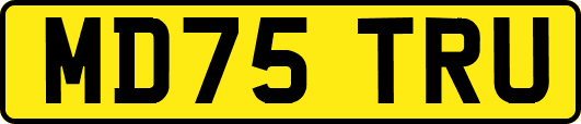 MD75TRU