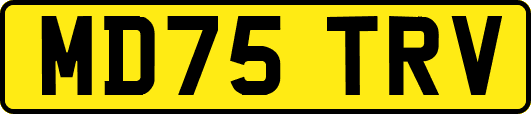 MD75TRV