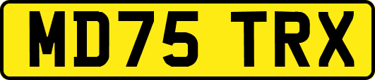 MD75TRX